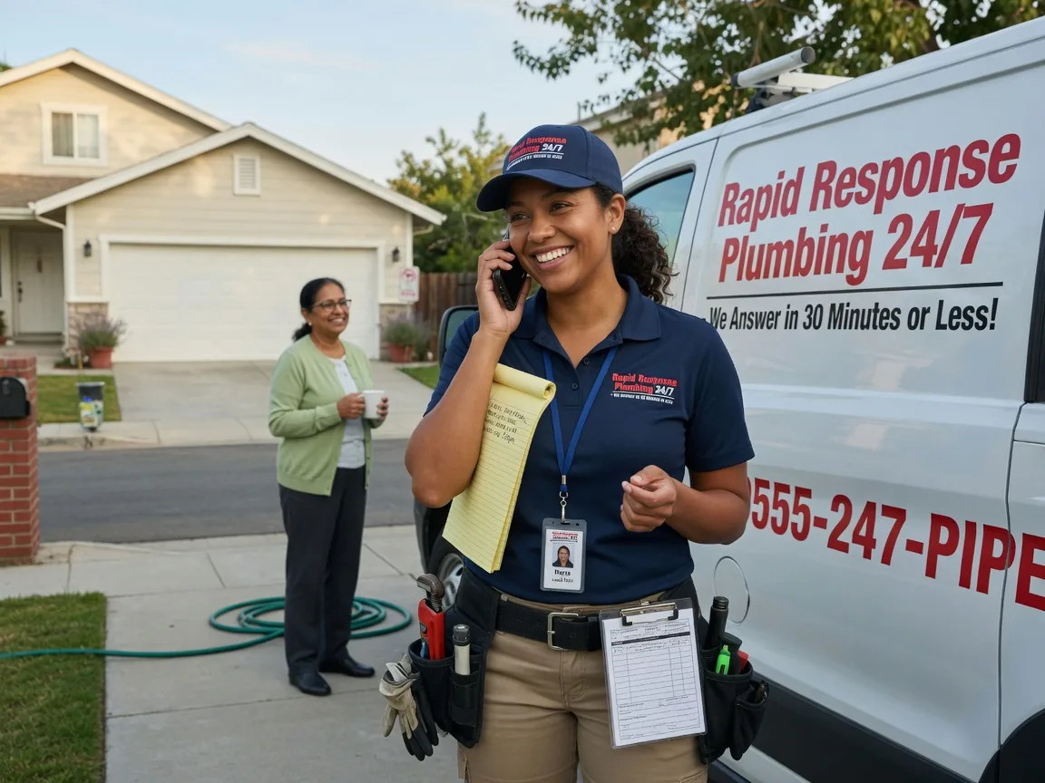 Emergency Plumber Oakville, CA FAQs